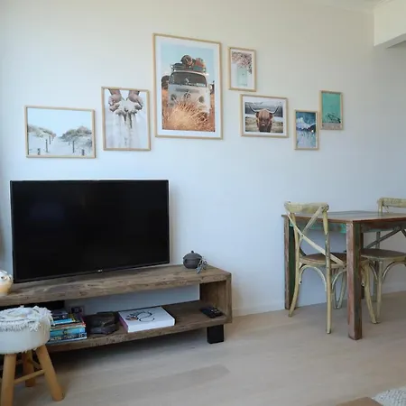 Appartement Met Zeezicht