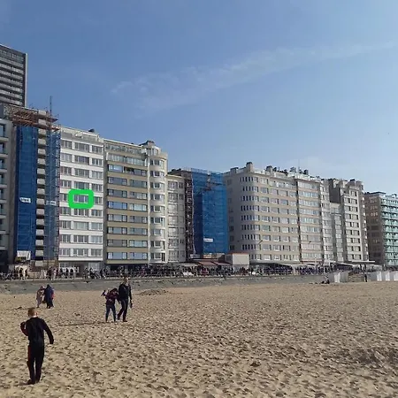 Met Zeezicht Apartment