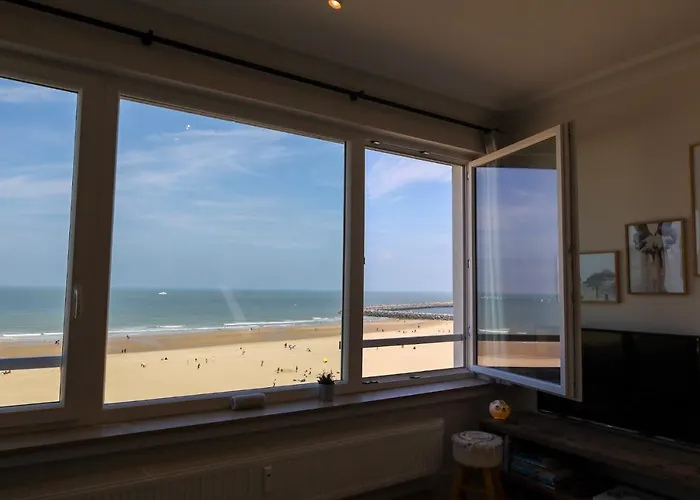 Met Zeezicht 奥斯滕德