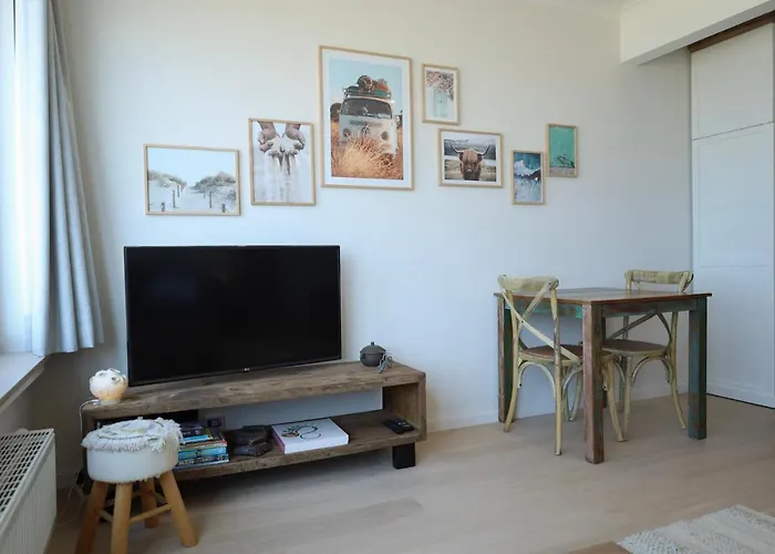 Appartement Met Zeezicht