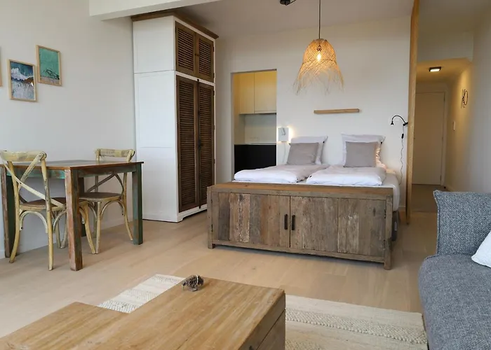 Met Zeezicht Appartement *