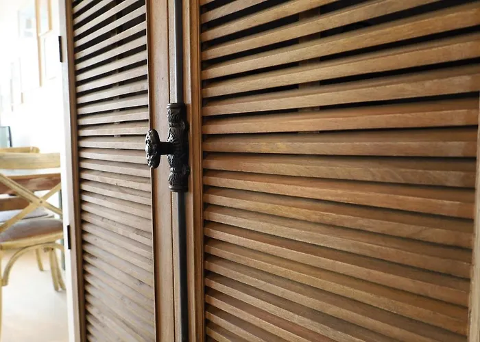 Appartement Met Zeezicht