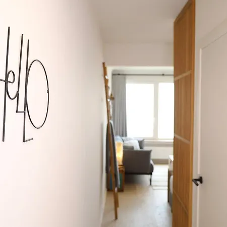 Met Zeezicht Apartament Ostenda